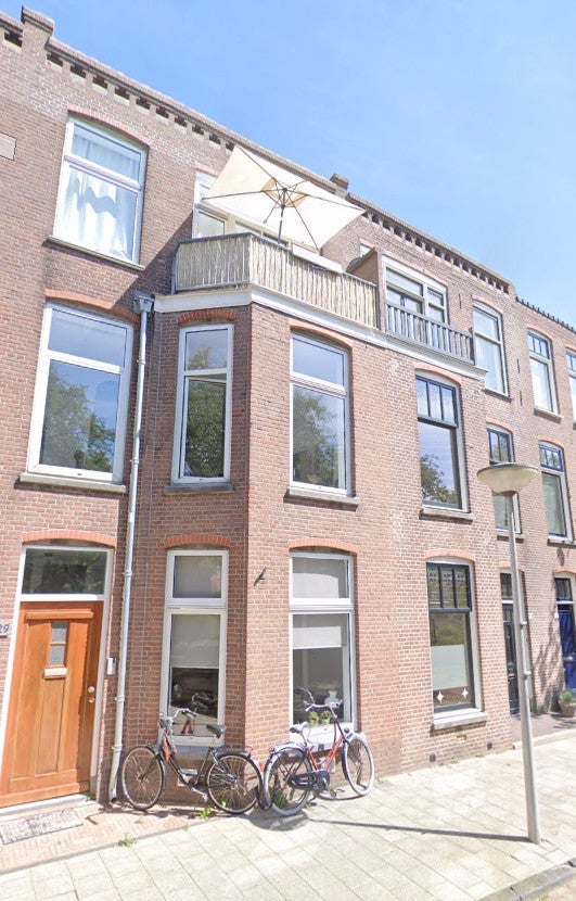 Flat Stadhouderslaan