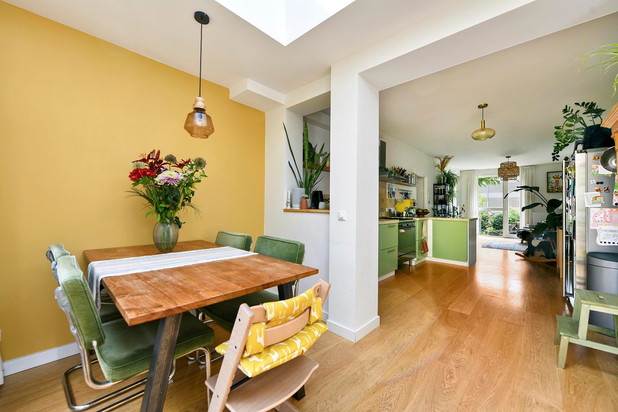 Te huur Appartement Senefelderstraat in Amsterdam