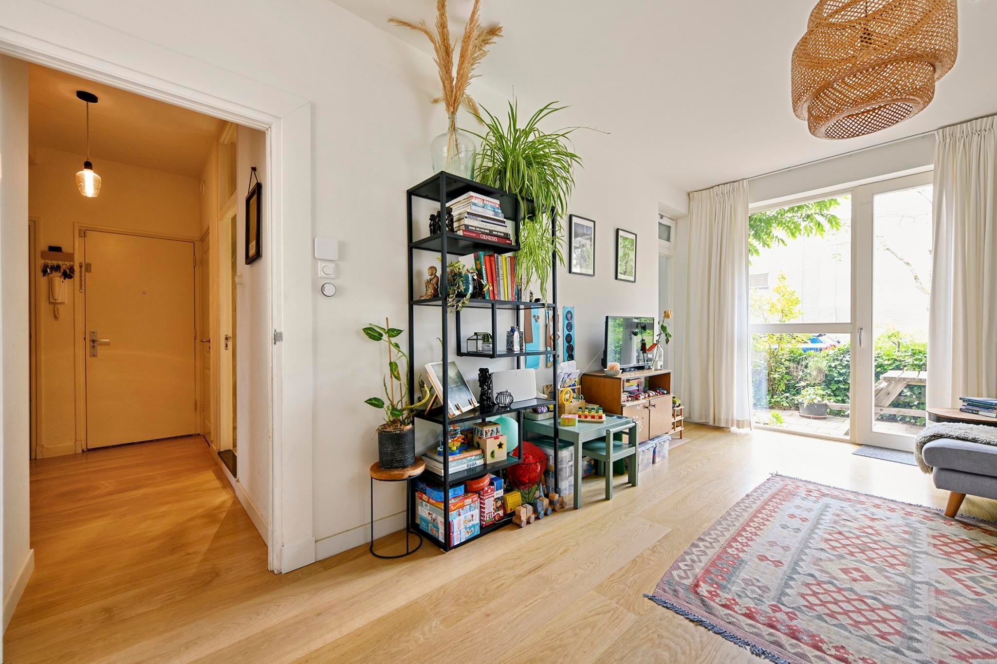 Te huur Appartement Senefelderstraat in Amsterdam