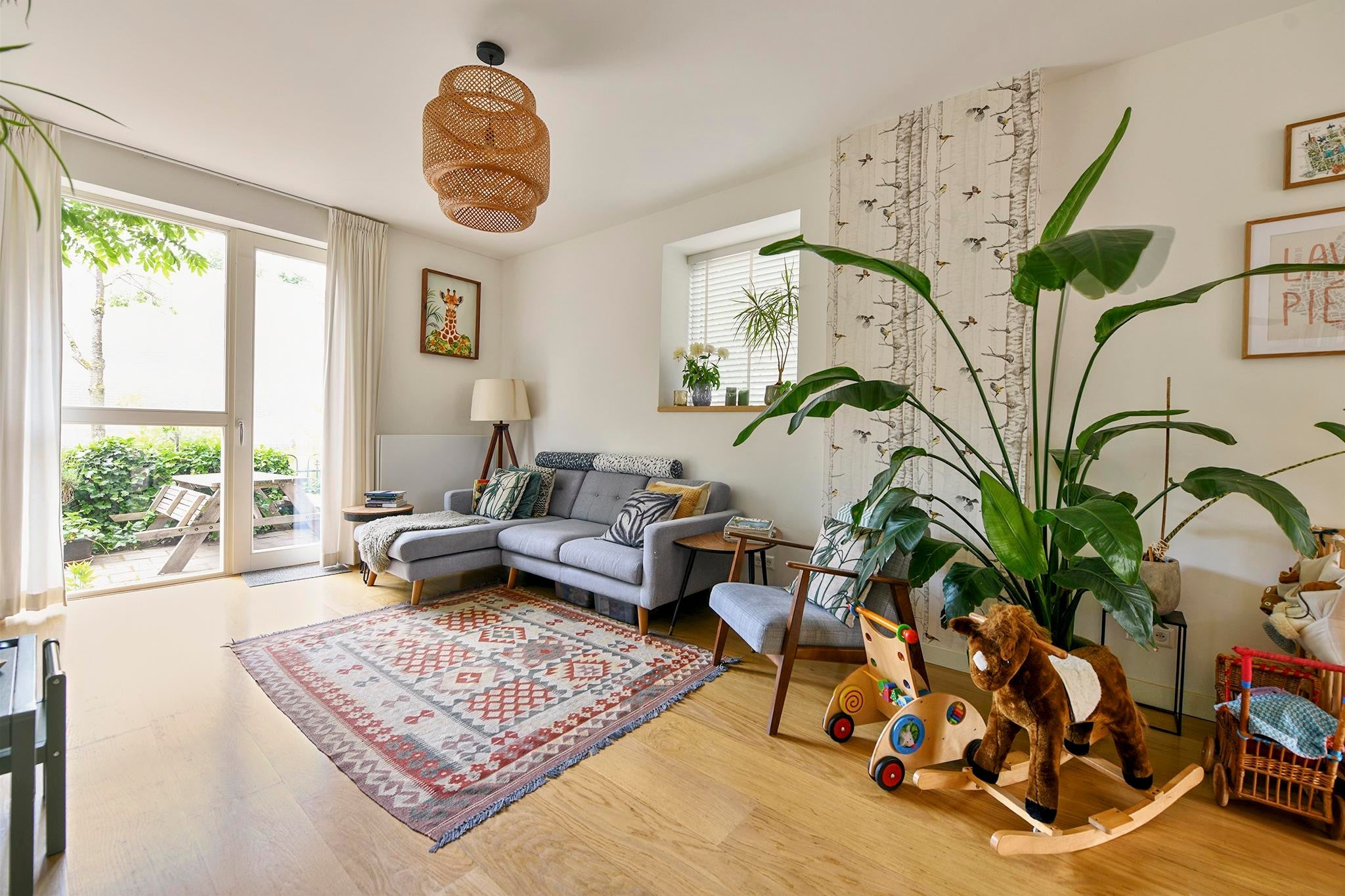 Te huur Appartement Senefelderstraat in Amsterdam