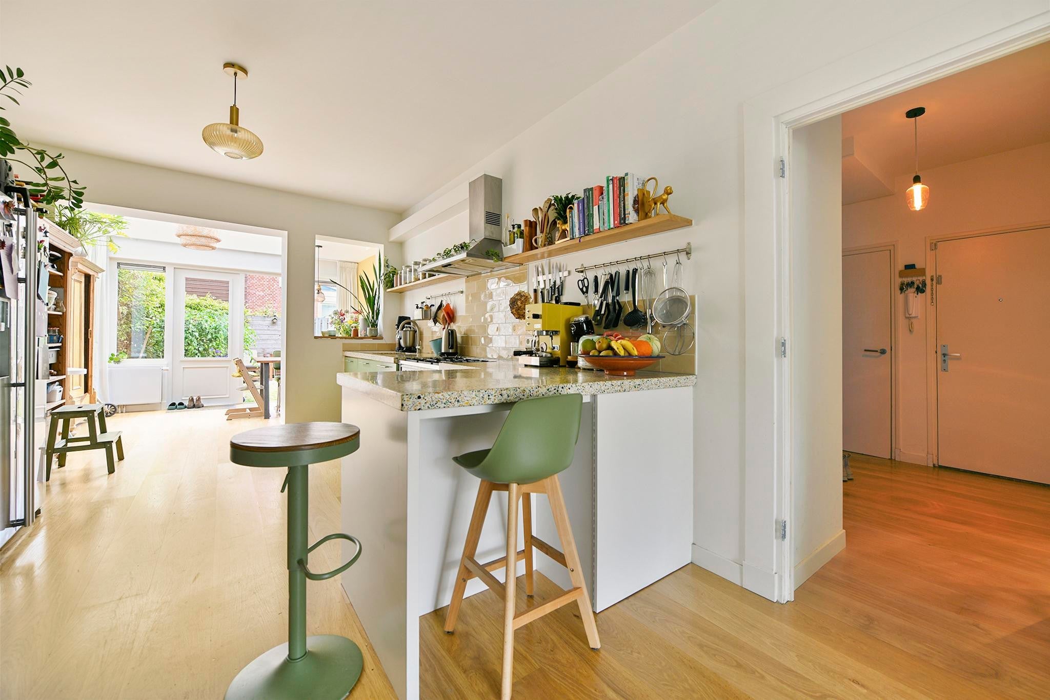 Te huur Appartement Senefelderstraat in Amsterdam