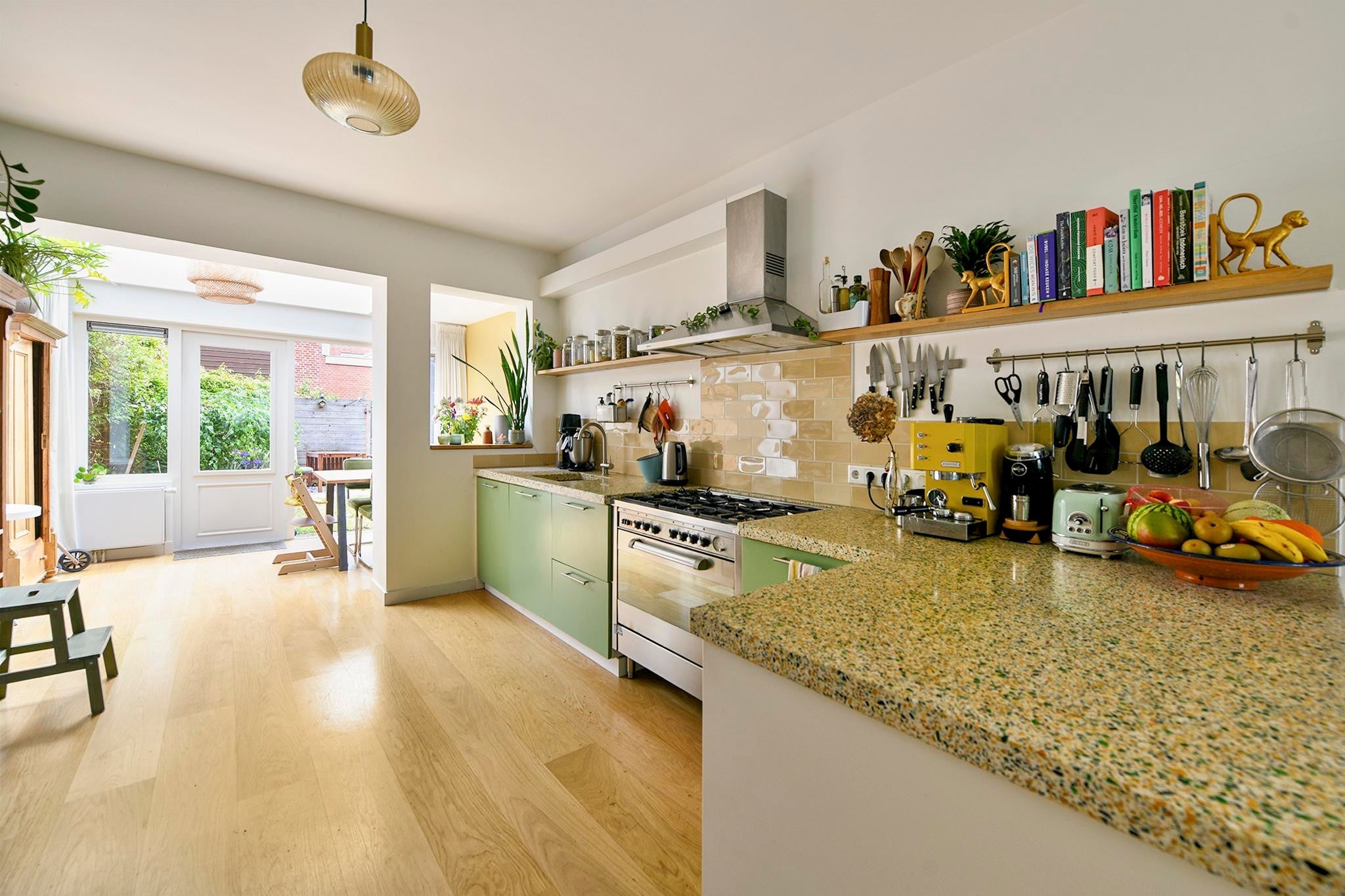 Te huur Appartement Senefelderstraat in Amsterdam