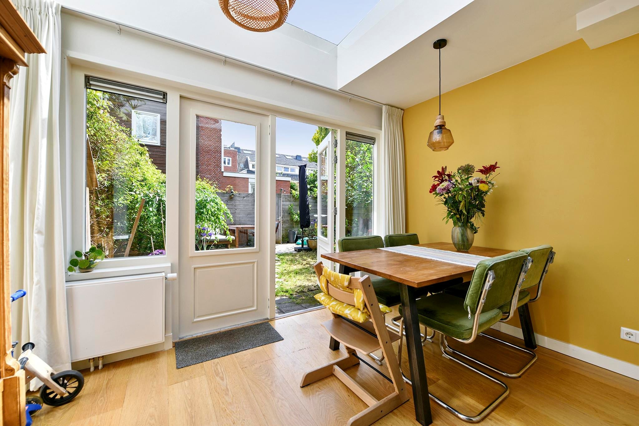 Te huur Appartement Senefelderstraat in Amsterdam