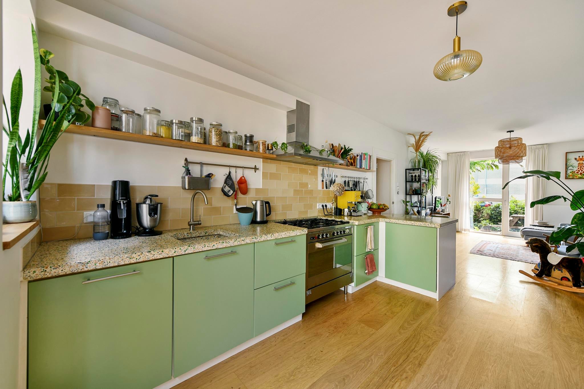 Te huur Appartement Senefelderstraat in Amsterdam