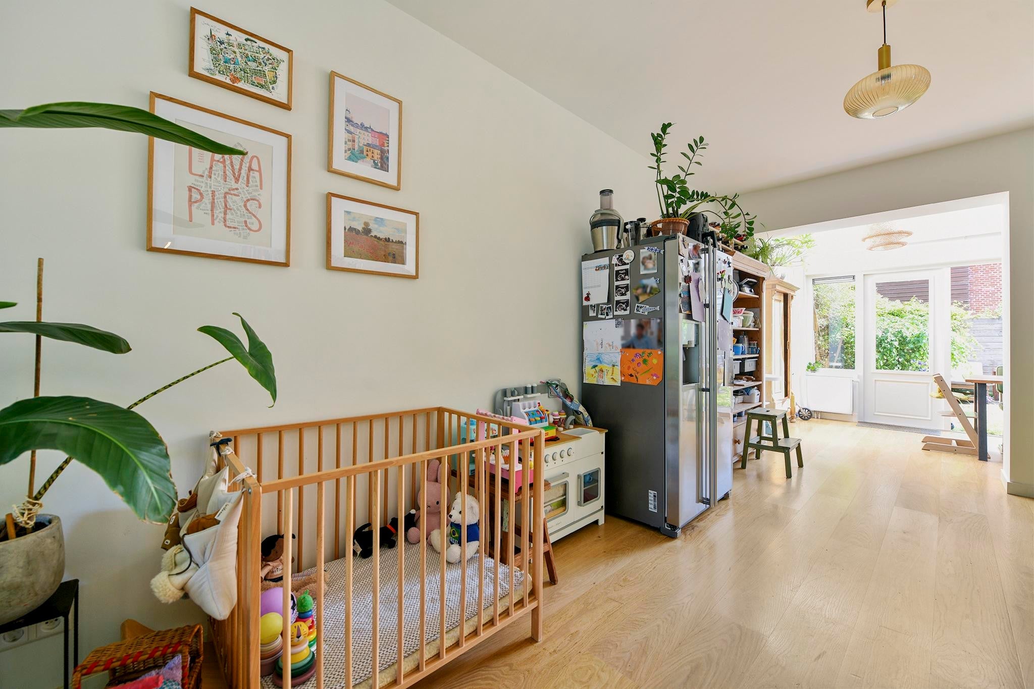 Te huur Appartement Senefelderstraat in Amsterdam