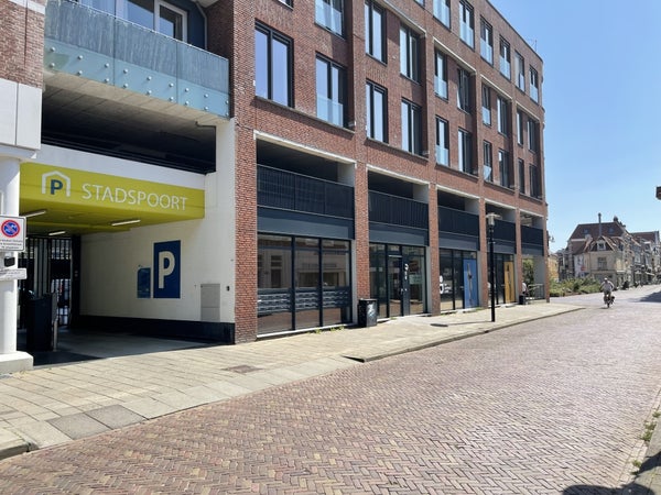 Flat T.G. Gibsonstraat