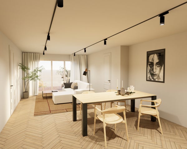 Appartement Prinsegracht in Den Haag