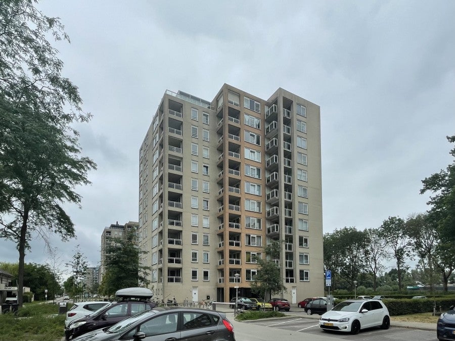 Appartement Hermelijnvlinder in Diemen