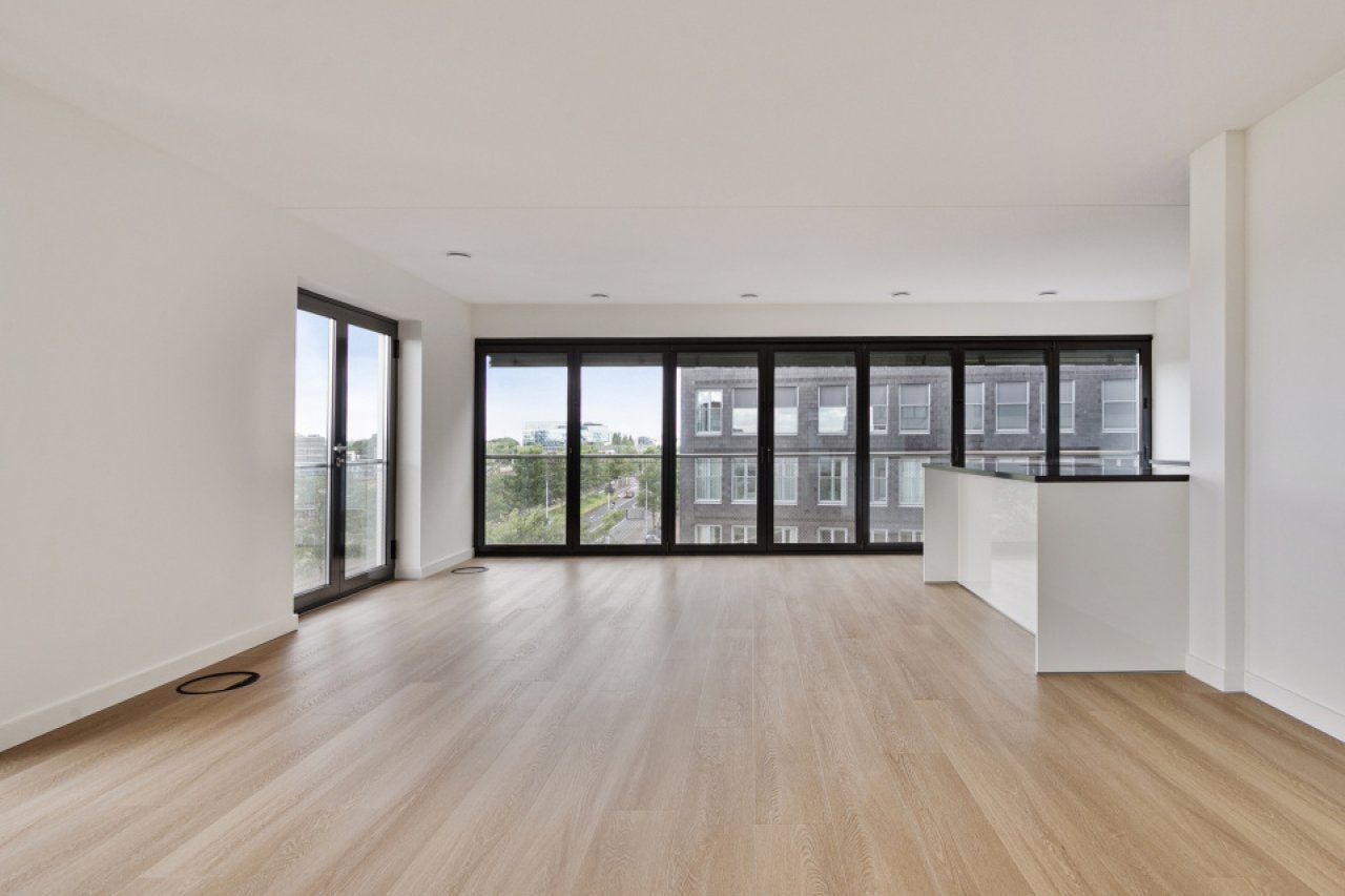 Te huur Appartement Purperhoedenveem 58 in Amsterdam