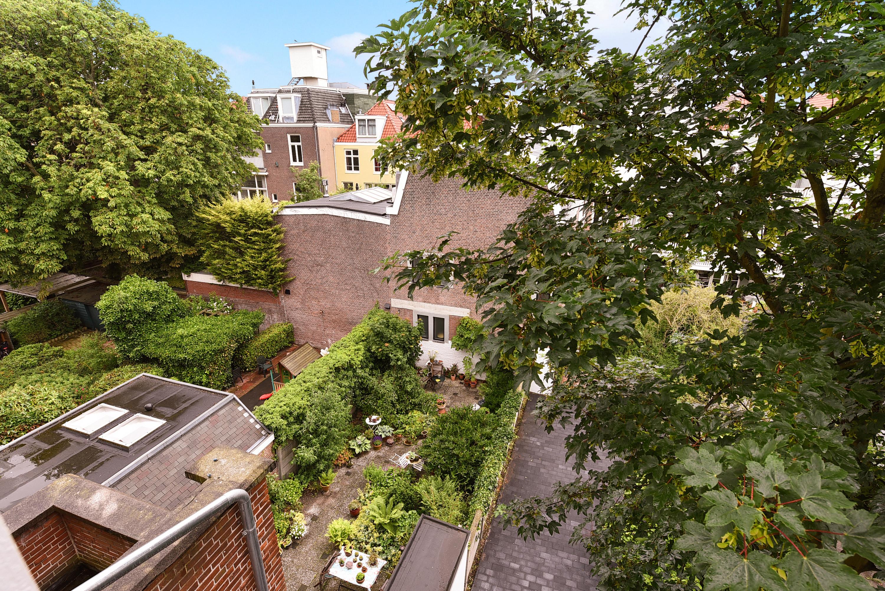 Woning te huur: Trompstraat, 'S-Gravenhage