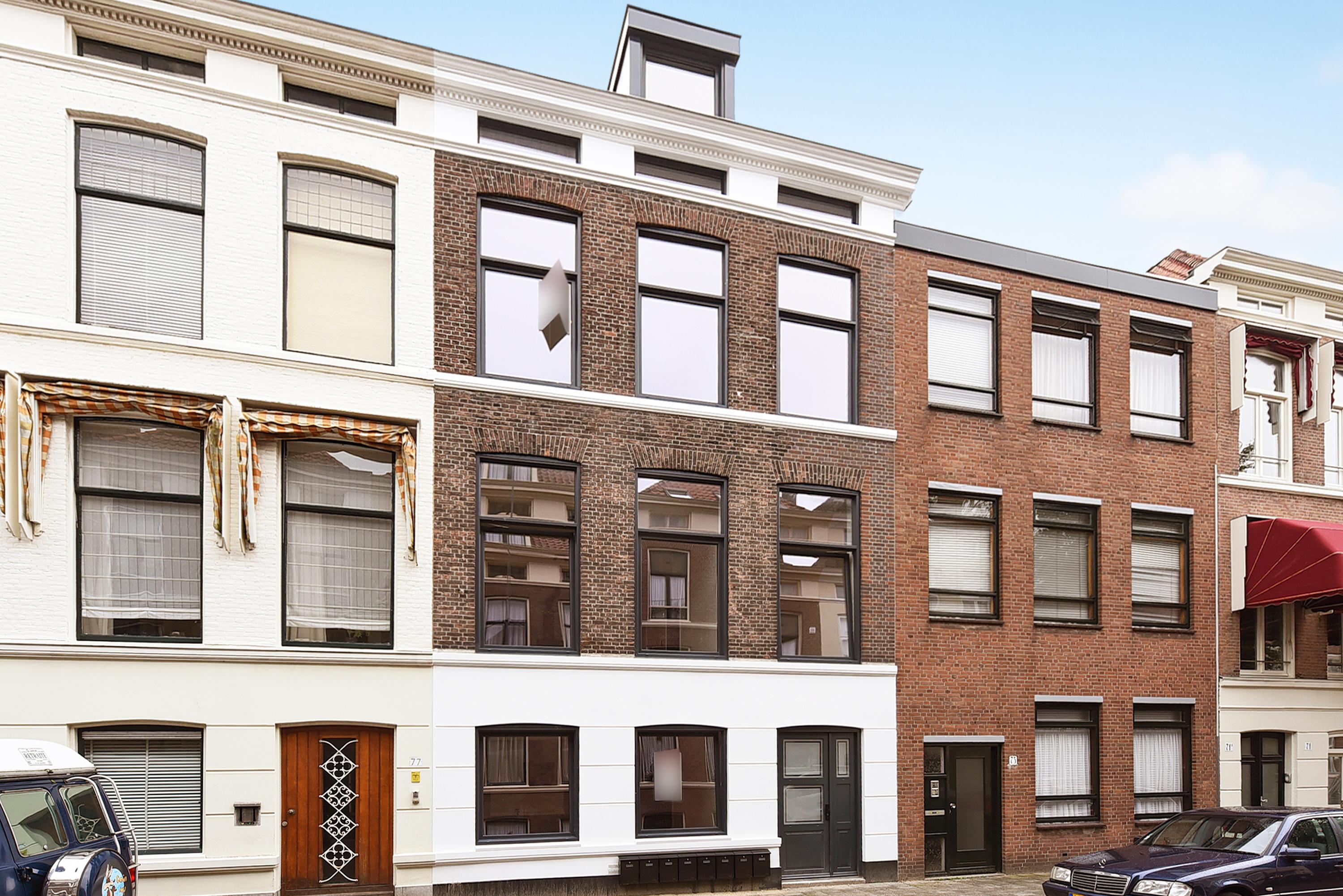 Woning te huur: Trompstraat, 'S-Gravenhage