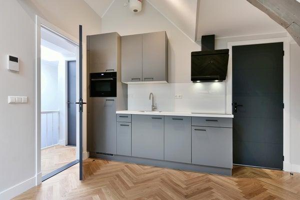 Etagenwohnung Trompstraat in Den Haag