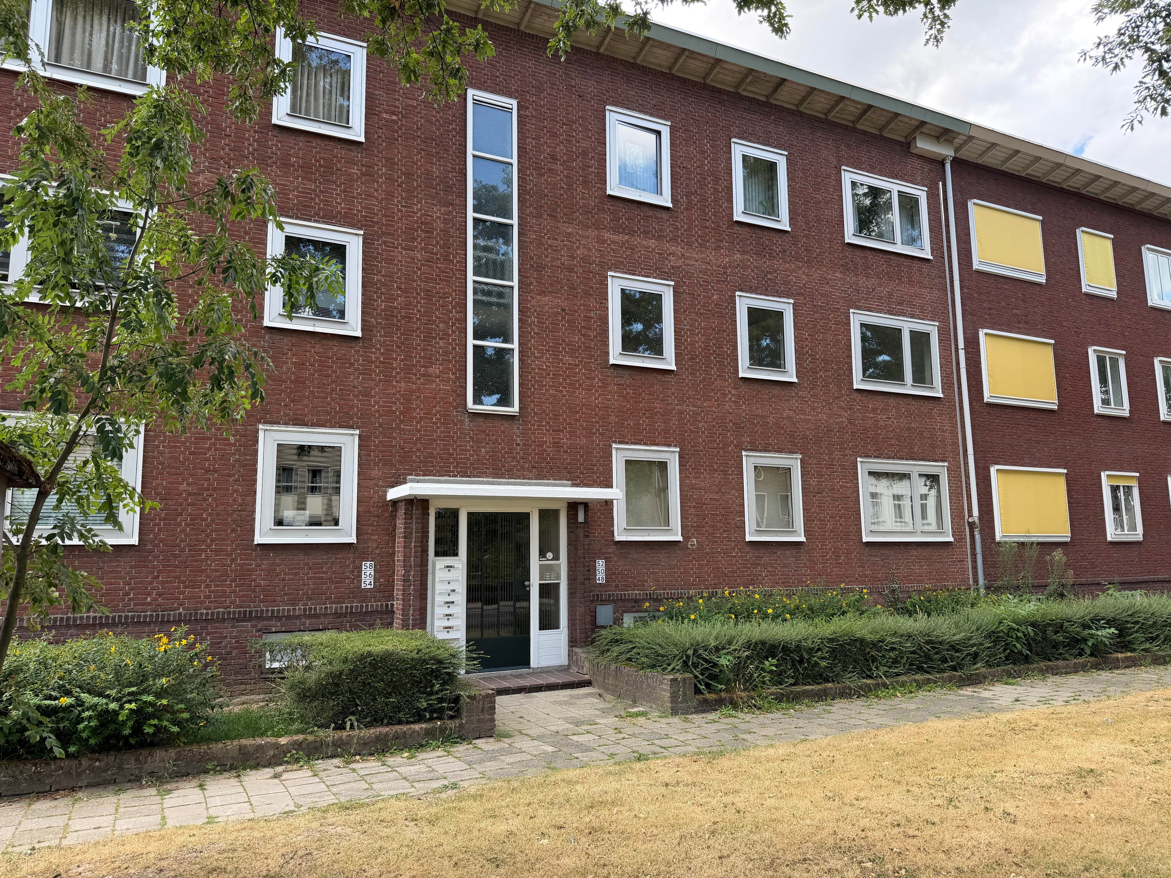 Appartement Heesbergstraat in Heerlen