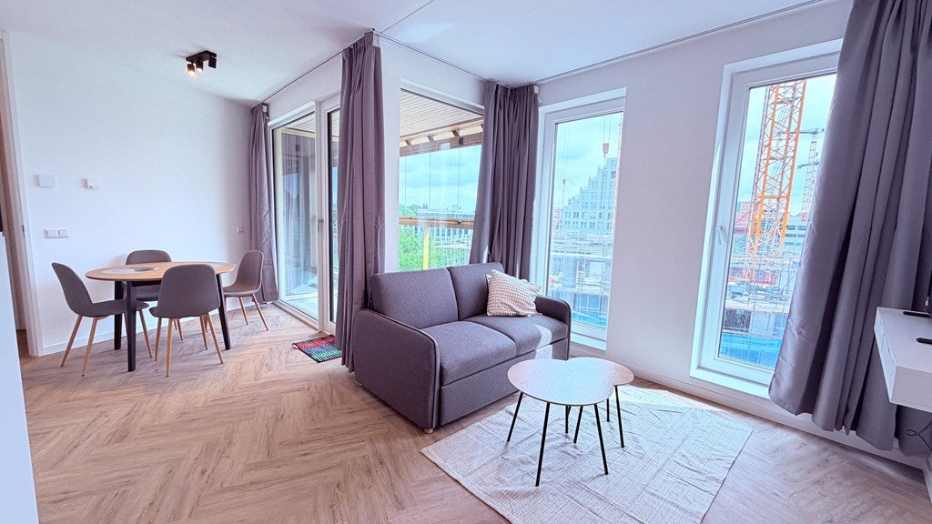 Flat Eiffelstraat 265