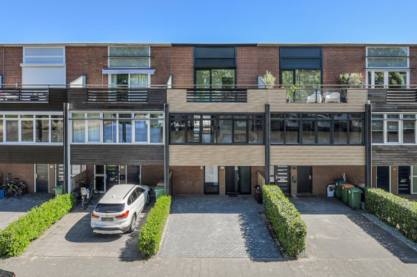 Huis Waterviolier 194 in Breda