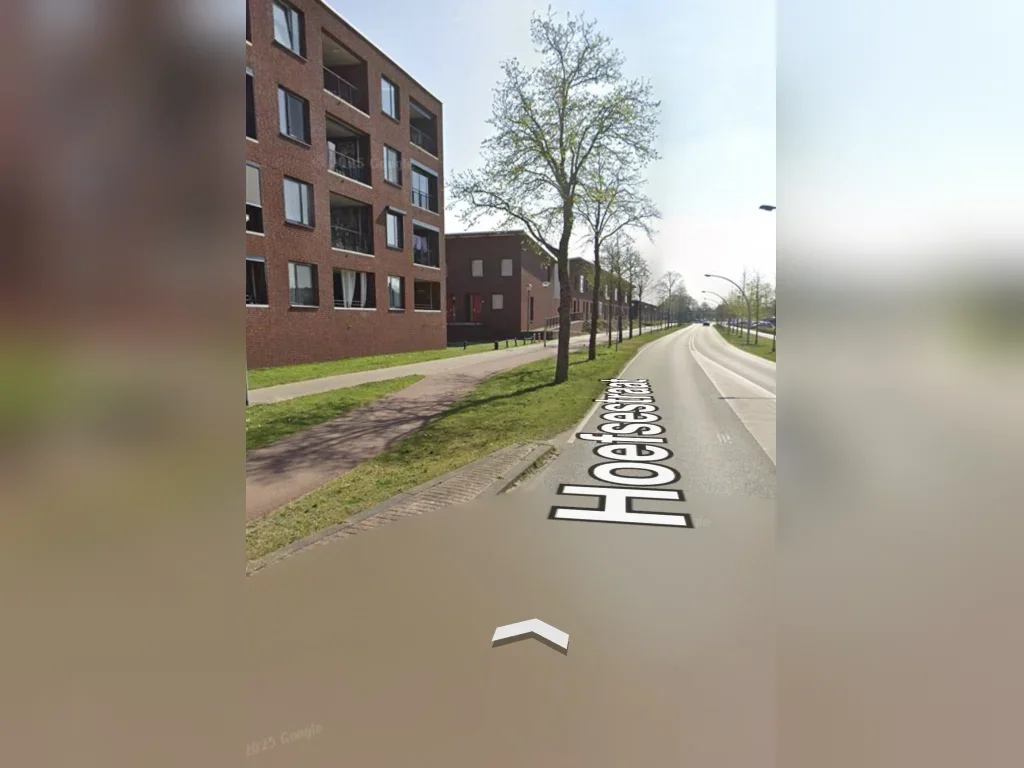 Appartement aan de Hoefsetuin in Wijchen