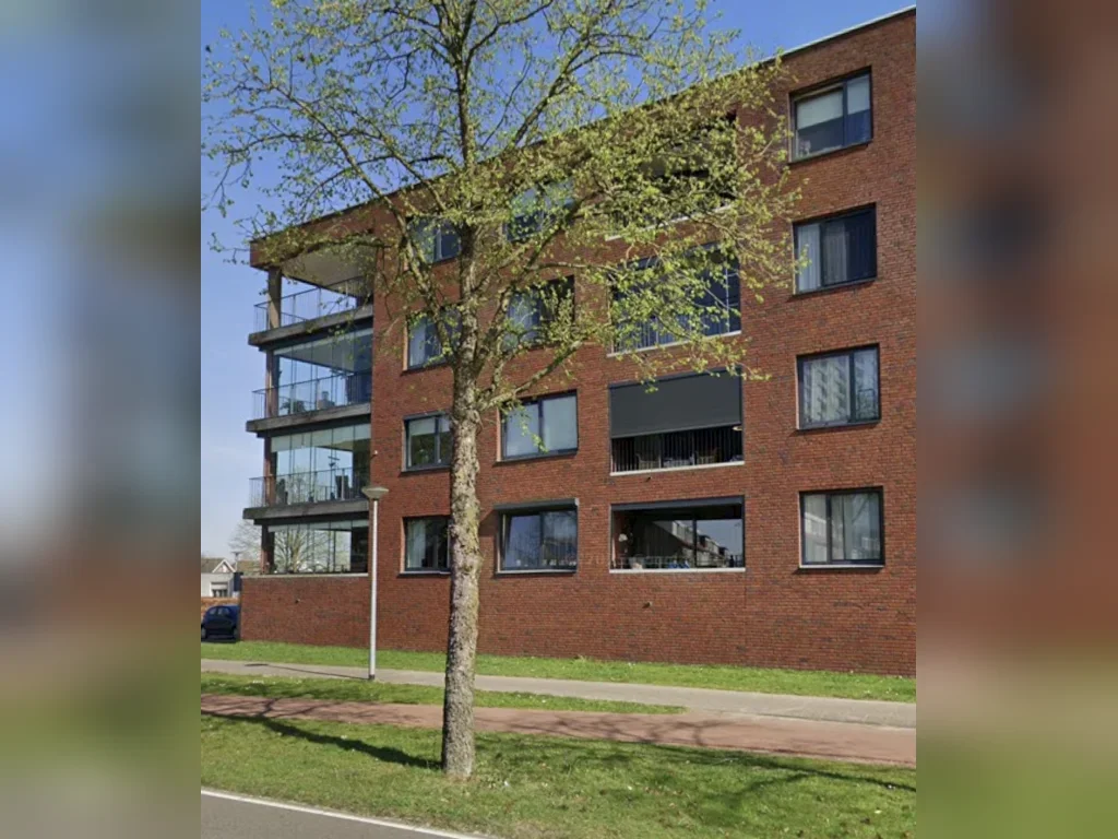 Appartement aan de Hoefsetuin in Wijchen
