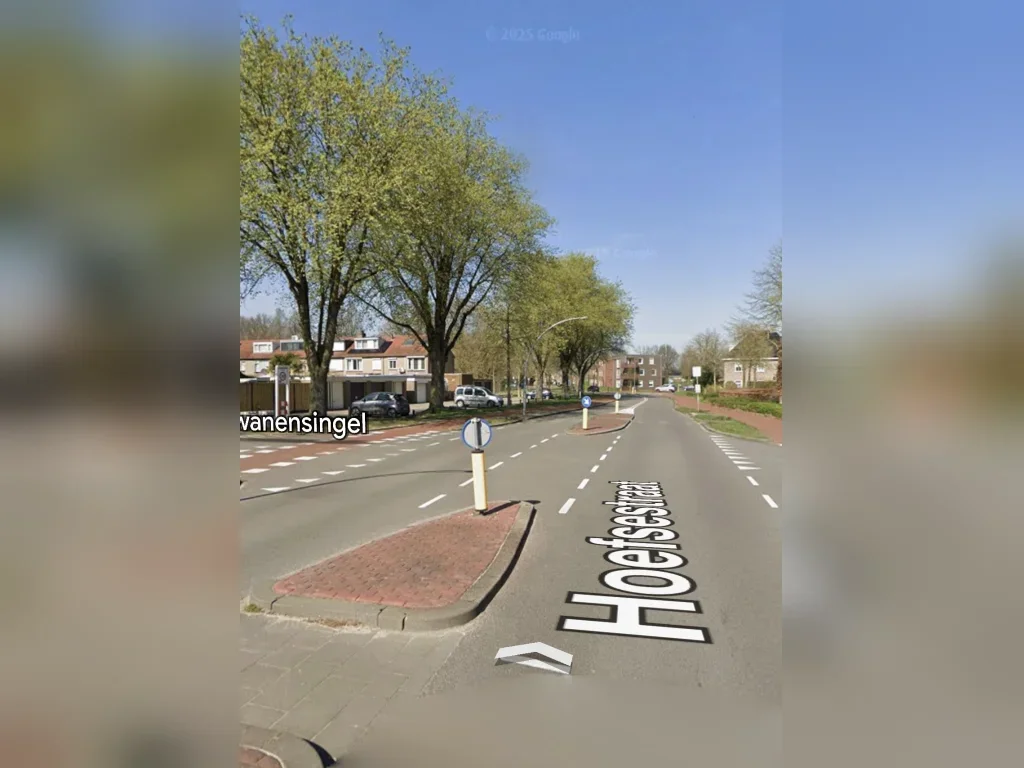Appartement aan de Hoefsetuin in Wijchen