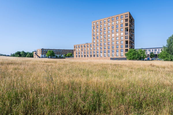Appartement Atletenbaan