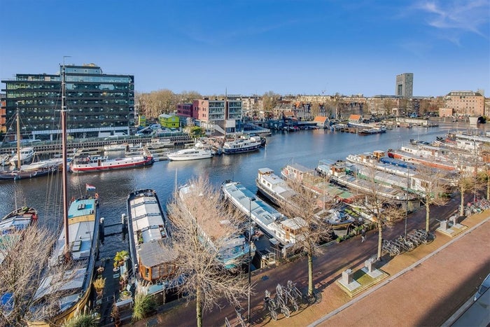 Te huur: Appartement Westerdok in Amsterdam