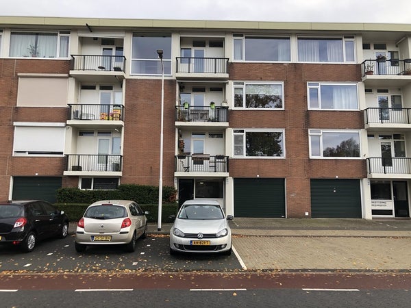 Appartement Waalstraat in Eindhoven