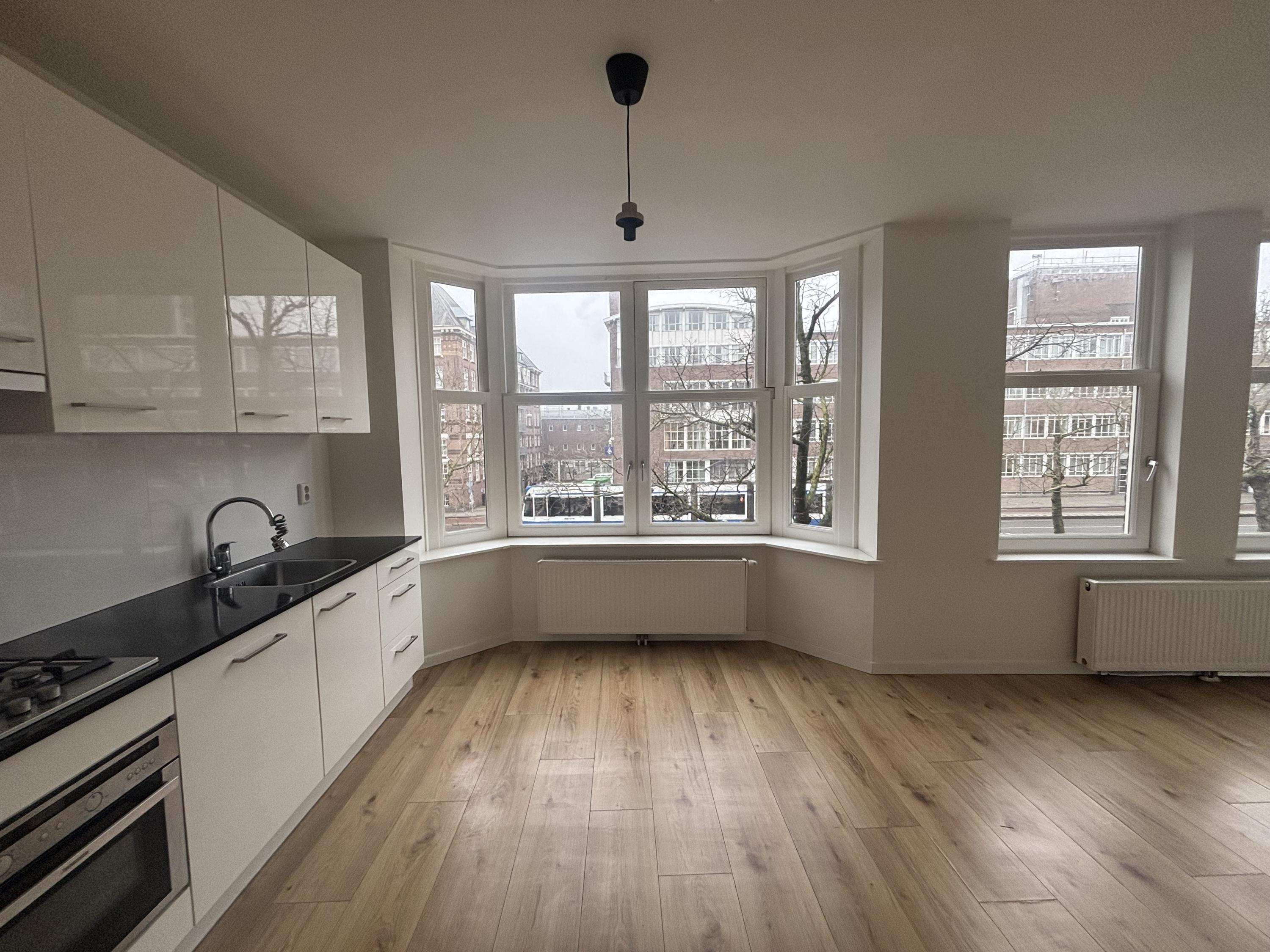 Te huur Appartement Lijnbaansgracht 193 2 in Amsterdam