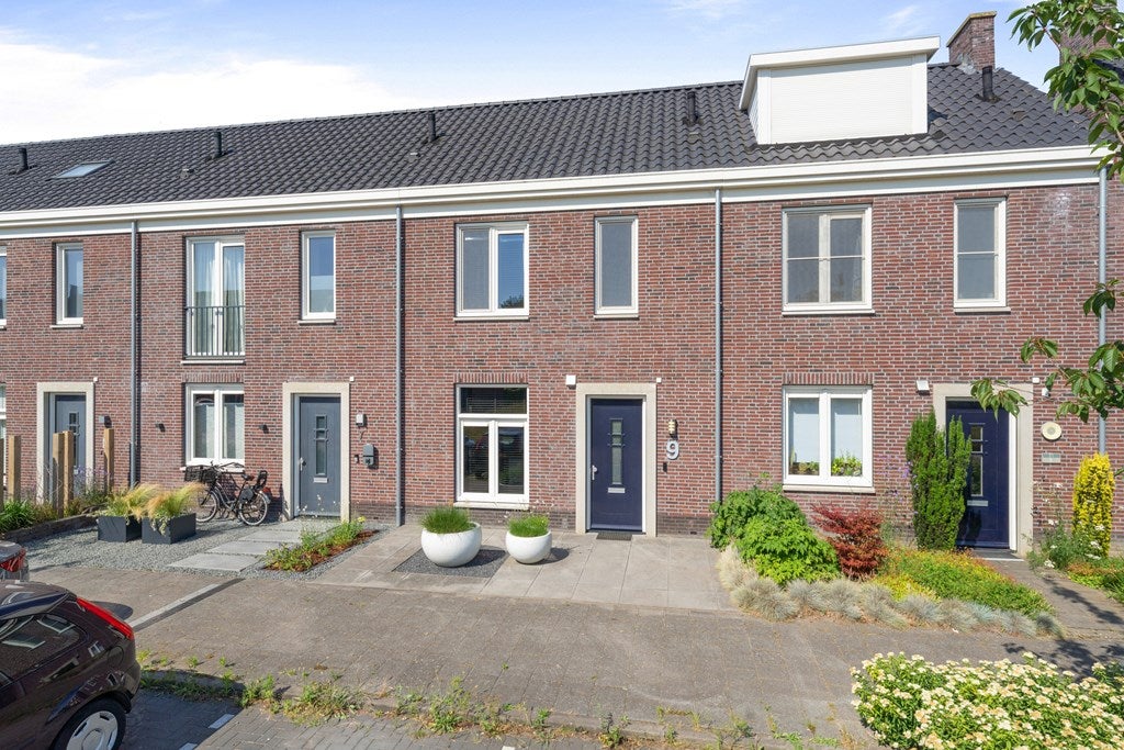 Huis Zilverdragerstraat 9 in Etten-Leur
