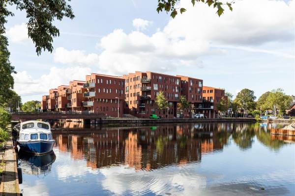 Appartement Heemsteedse Dreef in Heemstede