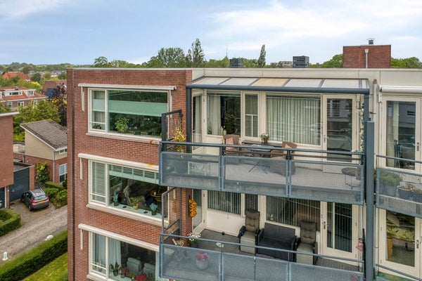 Marga Klompéstraat 106 in Gouda