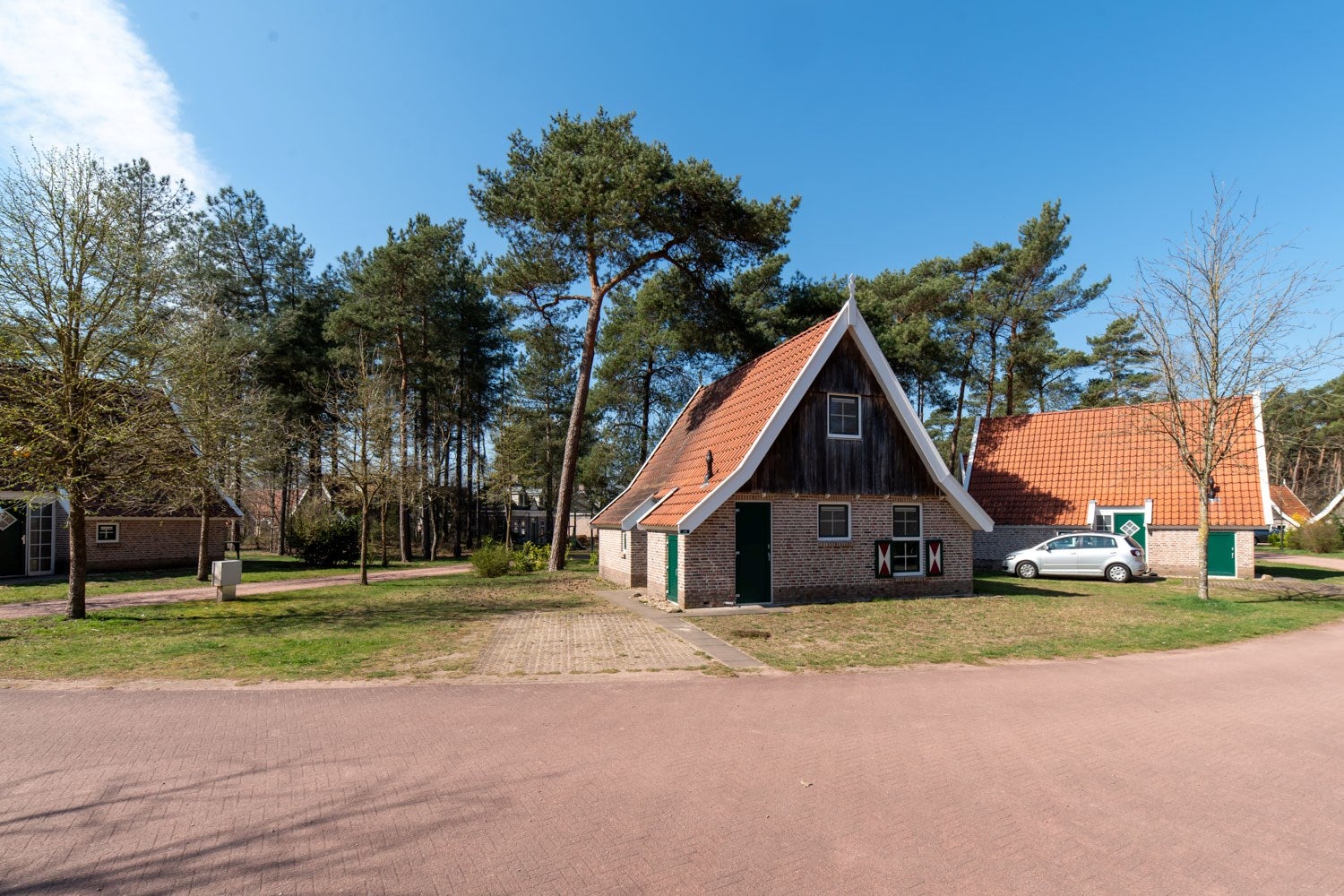 Huis Tunnelweg 7 118 in Haarle