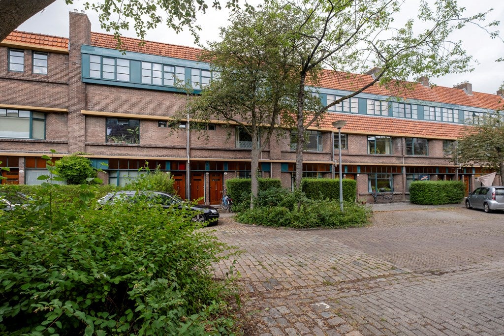 Appartement Louise Henriettestraat 33 a in Groningen