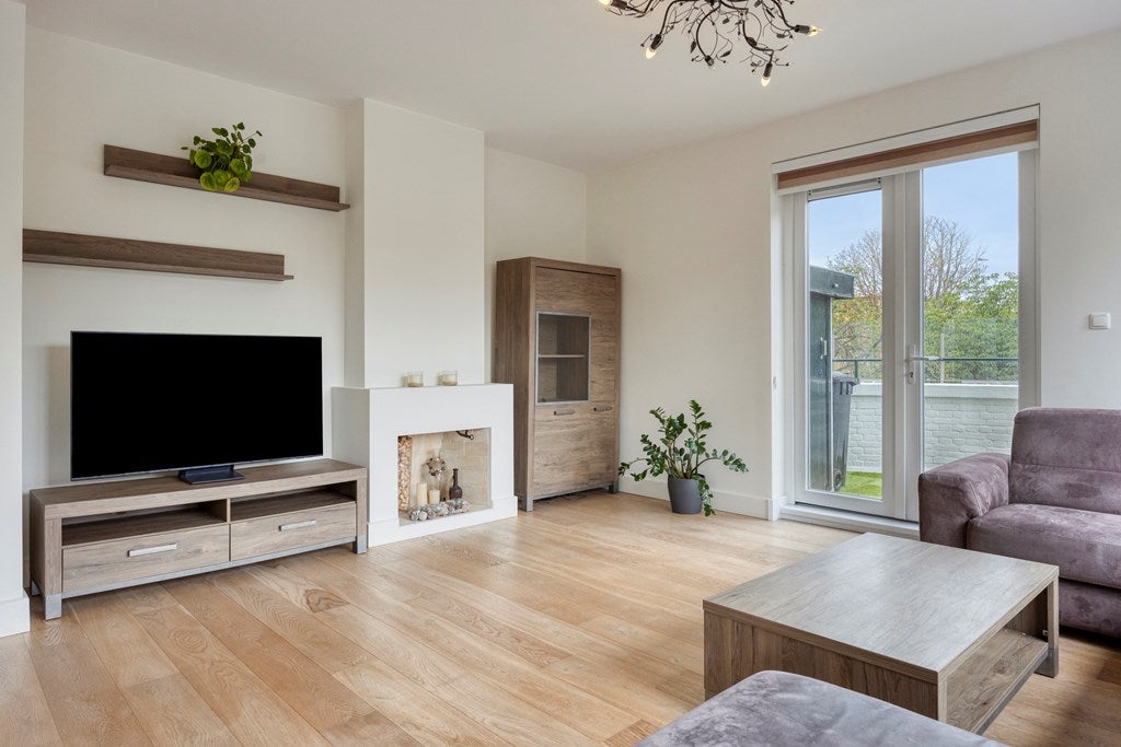 Flat Van Heutszstraat 75