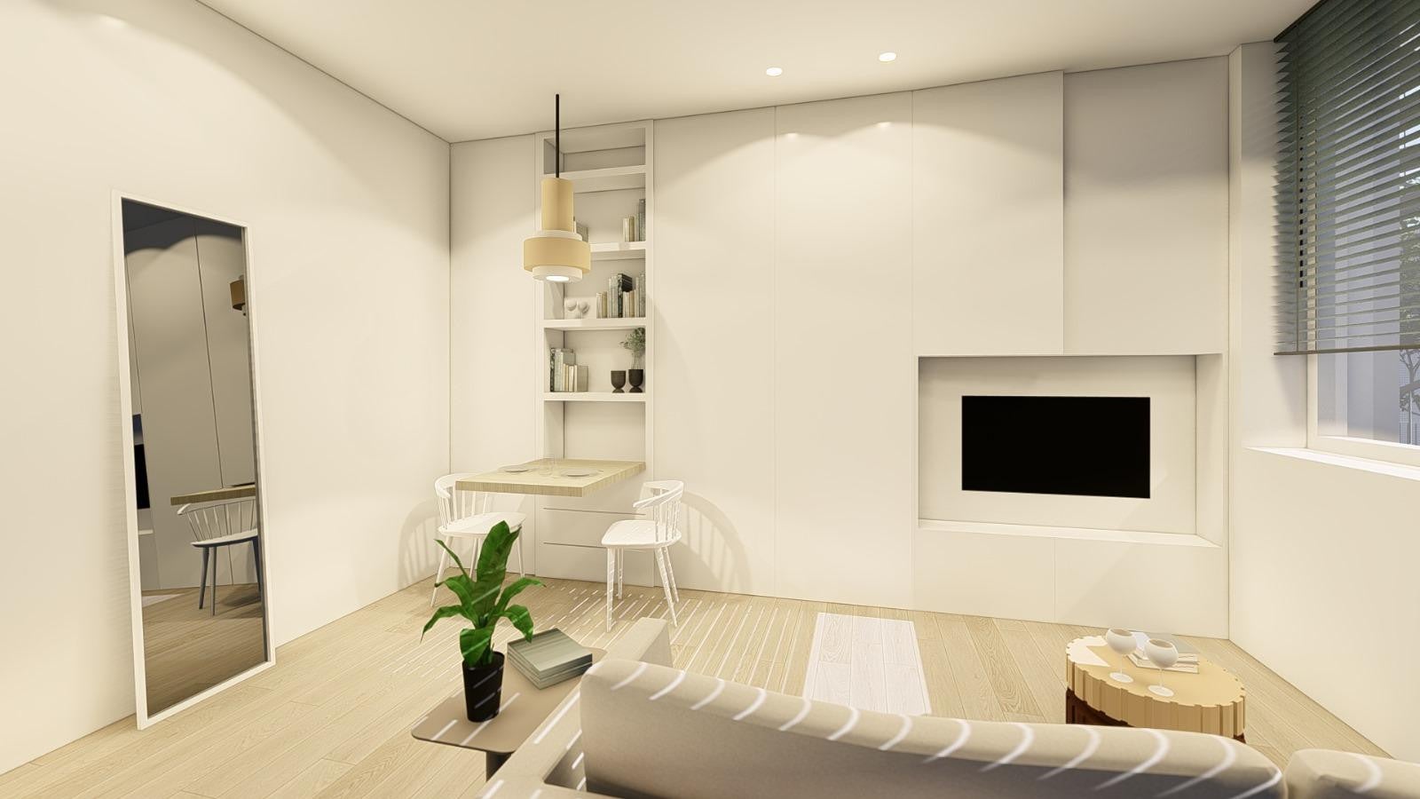 Flat Keizersgracht