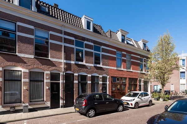 Te huur: Appartement Berckheydestraat 21 RD in Haarlem