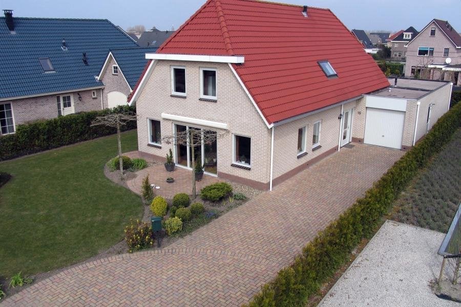 Appartement Borggraaf in Lelystad