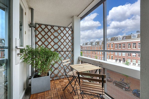 Te huur: Appartement Eerste Van Swindenstraat 177 in Amsterdam