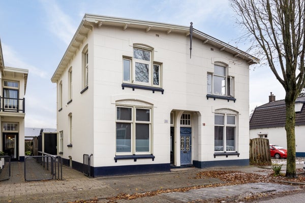 Kamer Borstelweg in Enschede