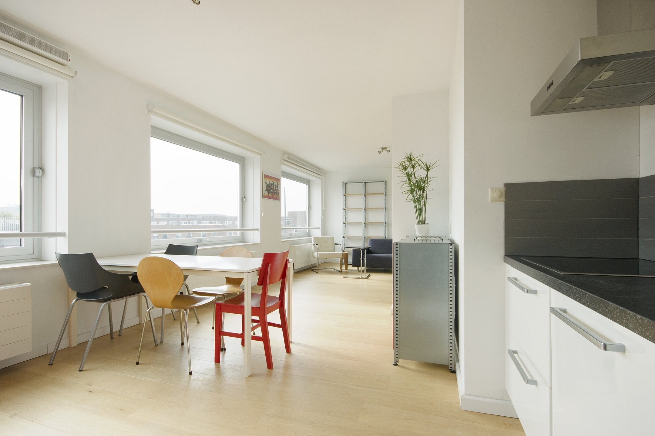 Woning te huur: Talbotstraat, Amsterdam