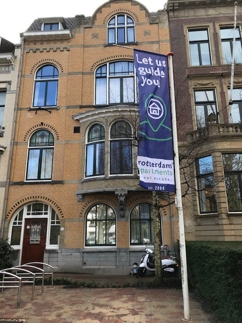 Te huur: Appartement Parklaan in Rotterdam