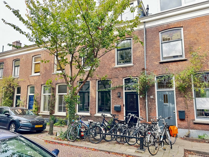 Te huur Huis Adriaanstraat in Utrecht