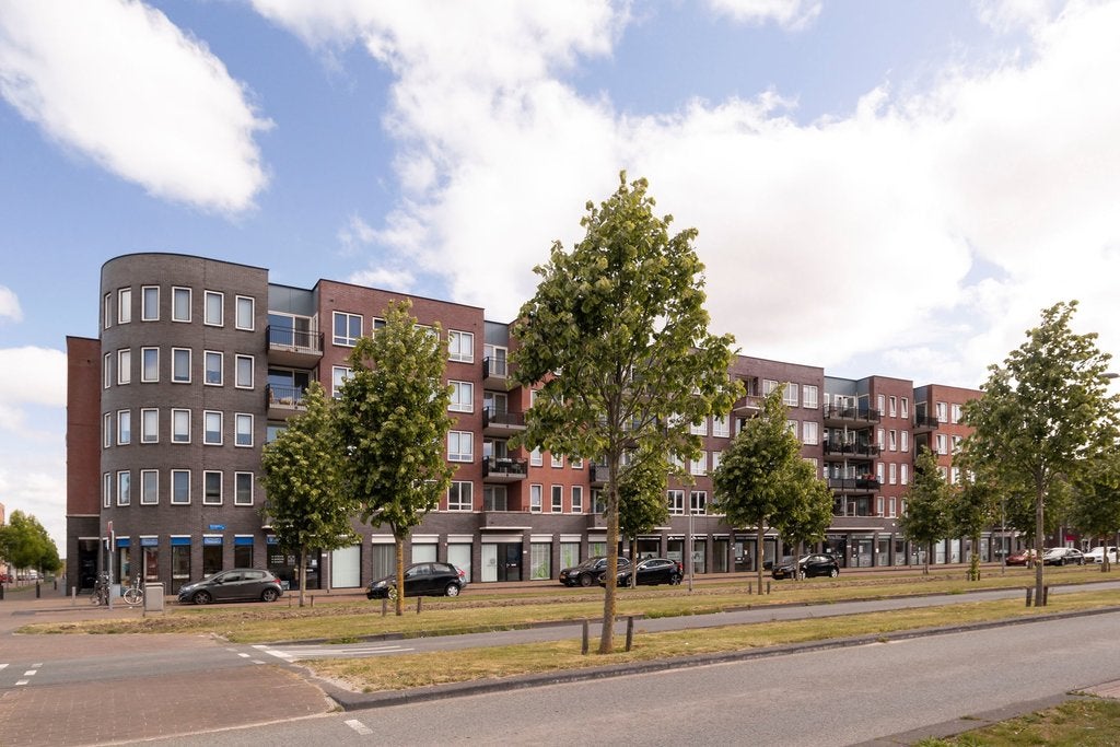 Woning in Almere - Nederlandstraat