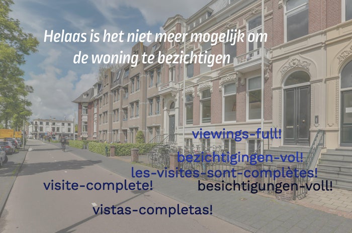 Te huur: Appartement Biltstraat 192 G in Utrecht