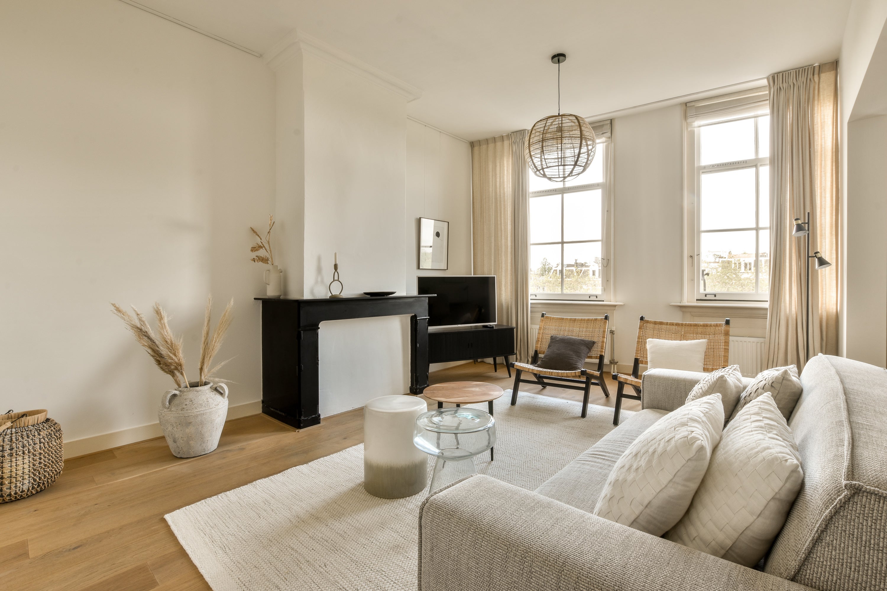 Appartement Leidsekade in Amsterdam