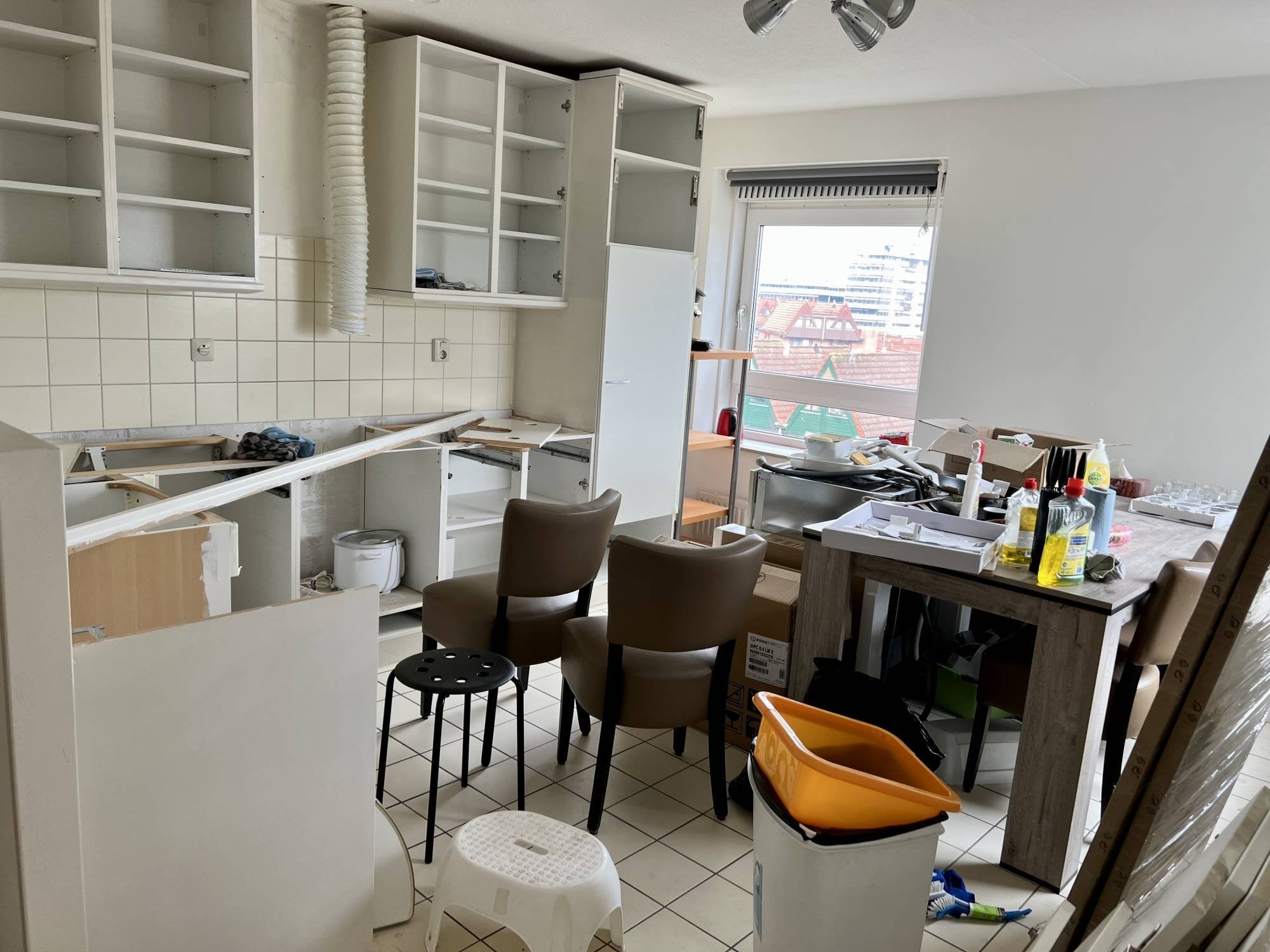 Appartement te huur: Pompenburg 294, Rotterdam
