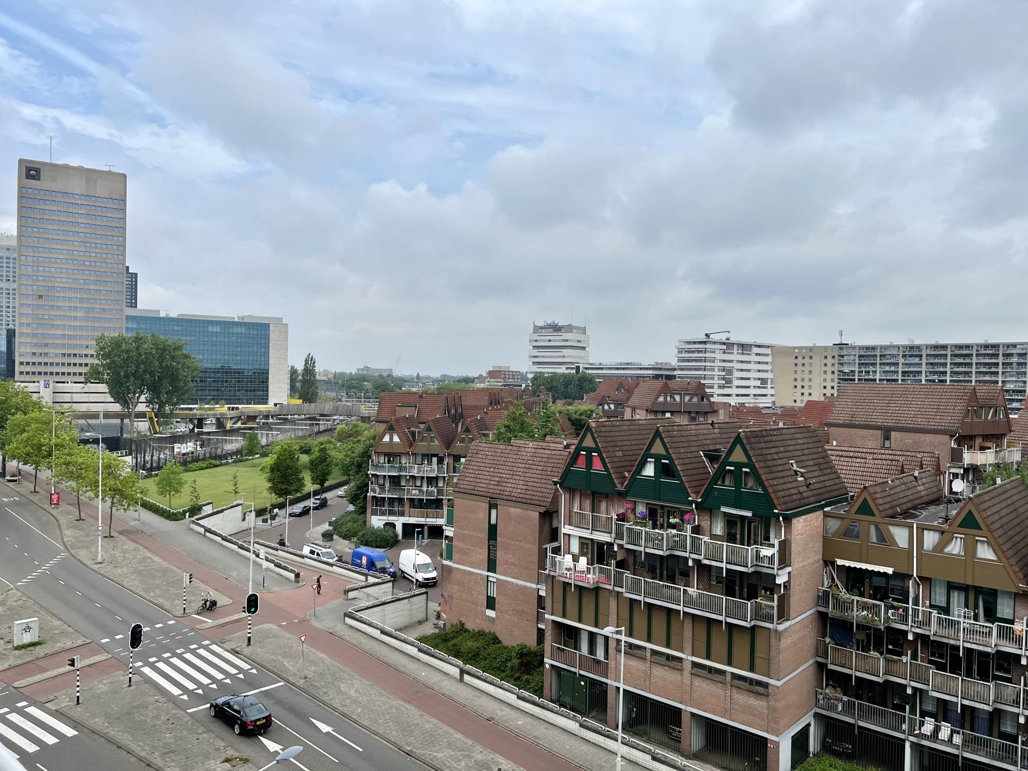 Appartement te huur: Pompenburg 294, Rotterdam