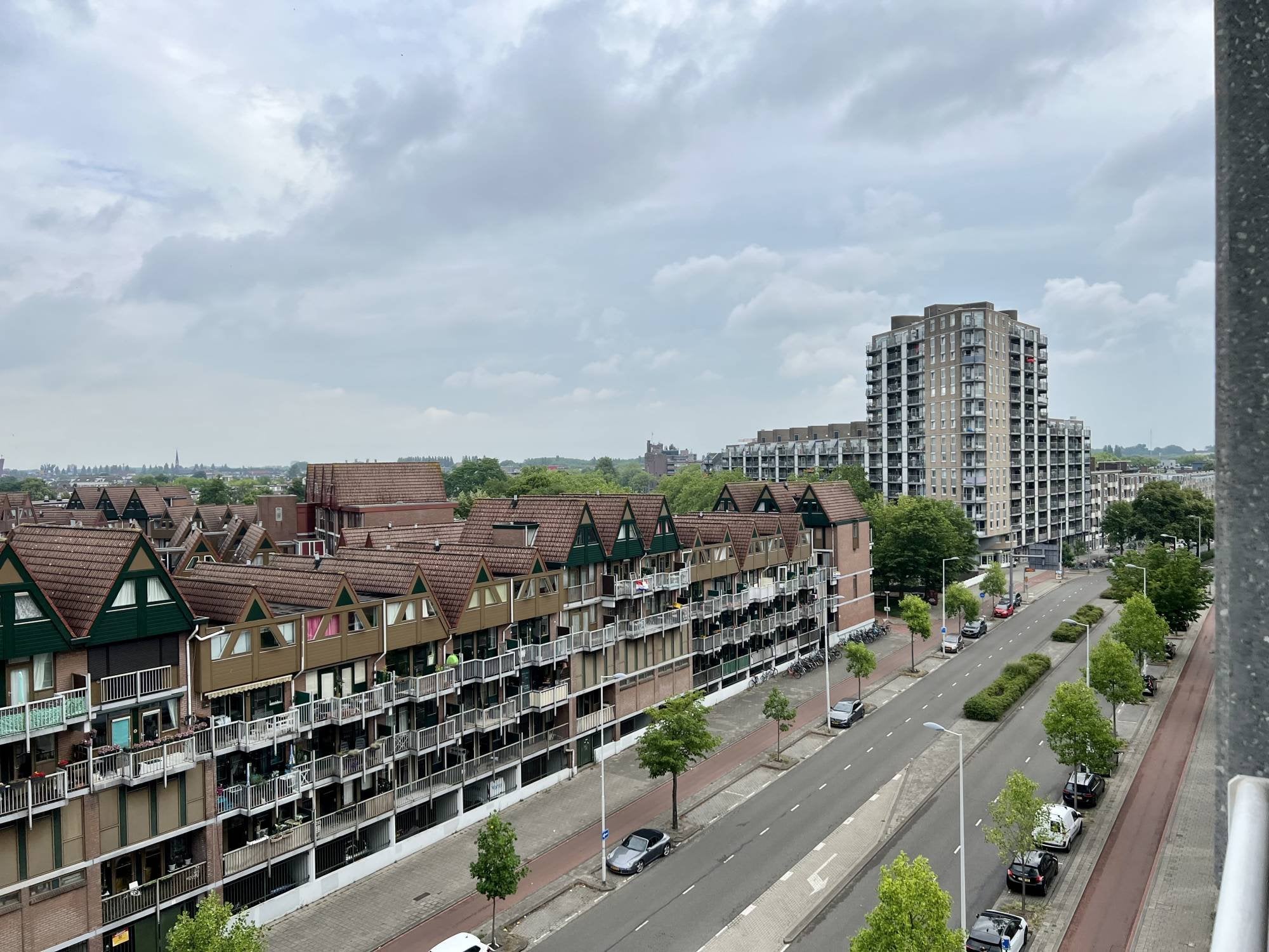 Appartement te huur: Pompenburg 294, Rotterdam