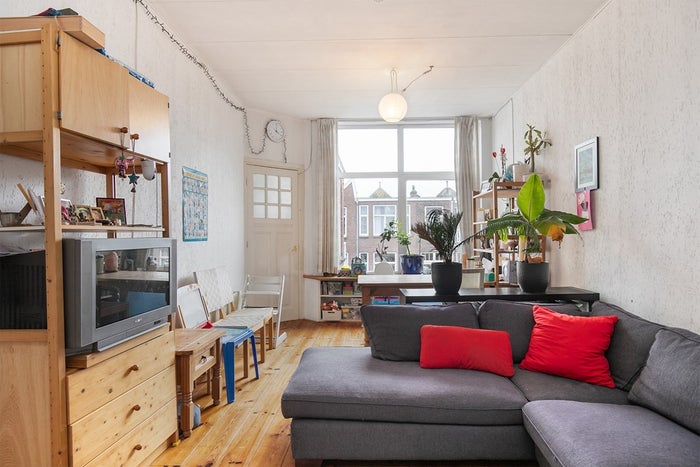 Te huur: Appartement Middelburgsestraat 1 in Den Haag