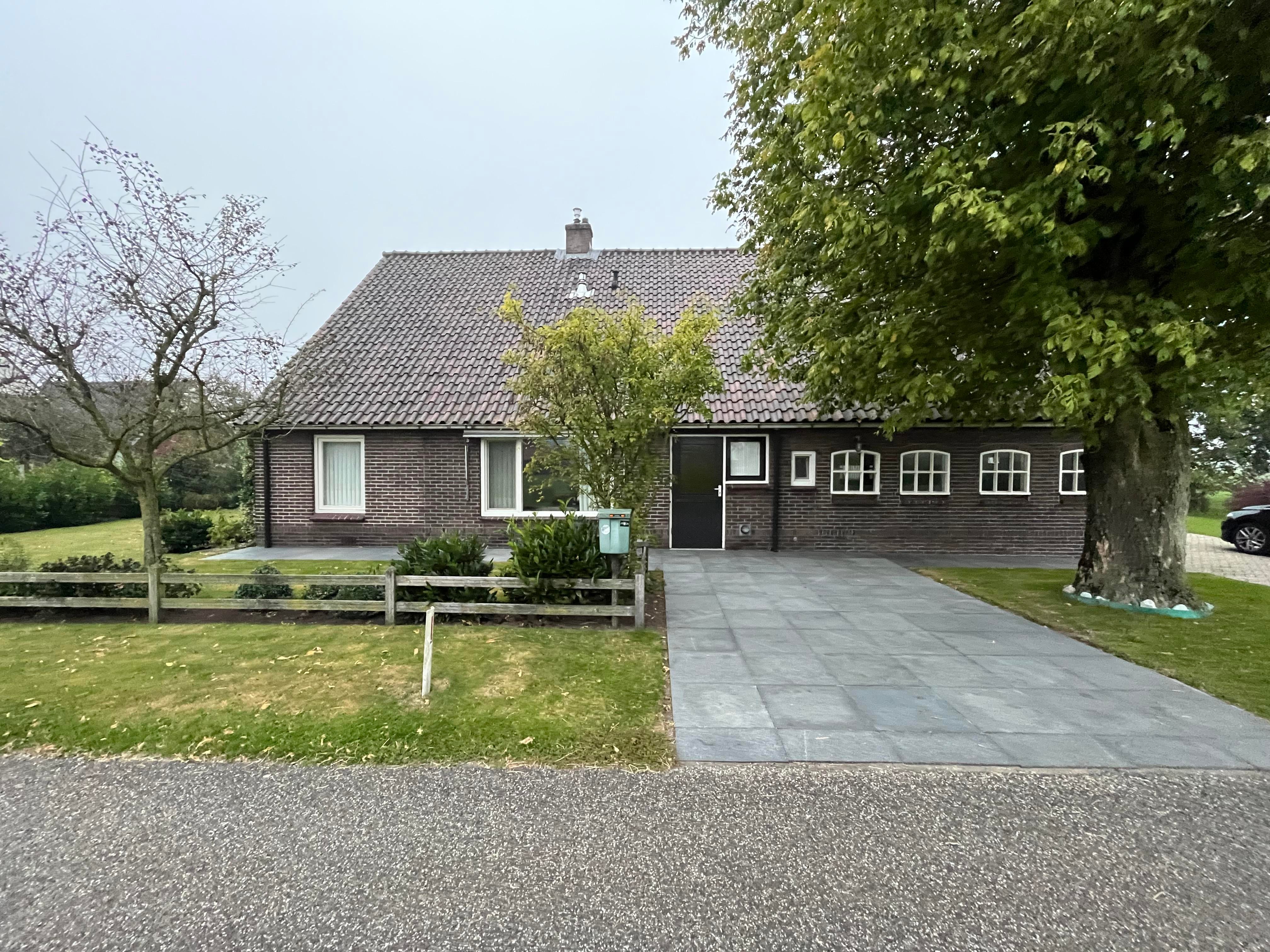 Huis Achterhoeksweg in Almelo