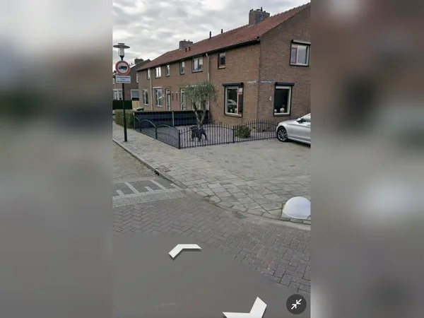 Huis Margrietstraat in Druten