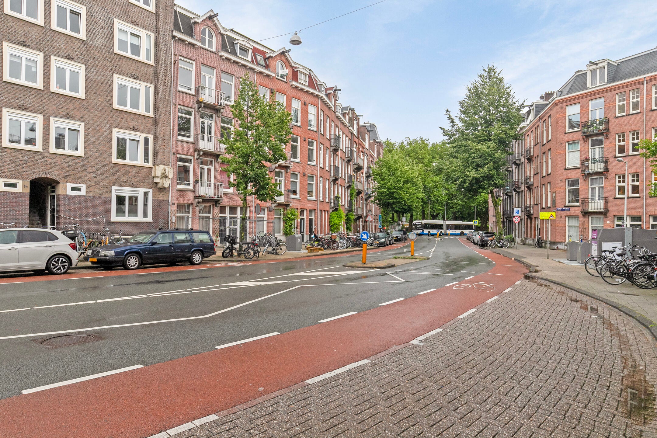 Appartement te huur: Kostverlorenstraat 14H, Amsterdam